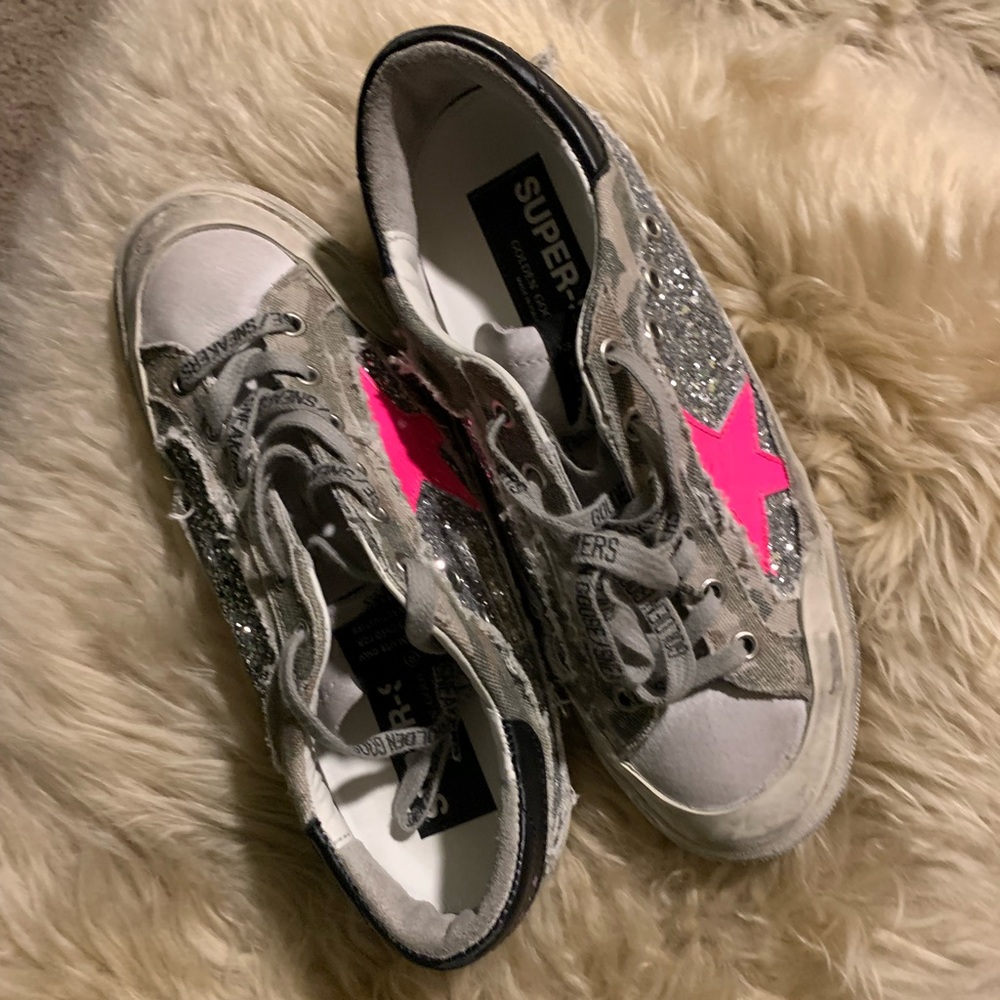 GOLDEN GOOSE PENSTAR Womens